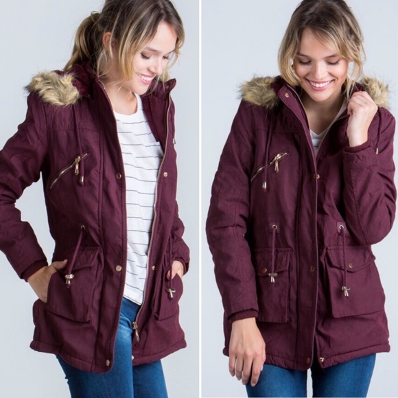 Jackets & Blazers - ❄️ Baby It’s Cold Outside Jacket